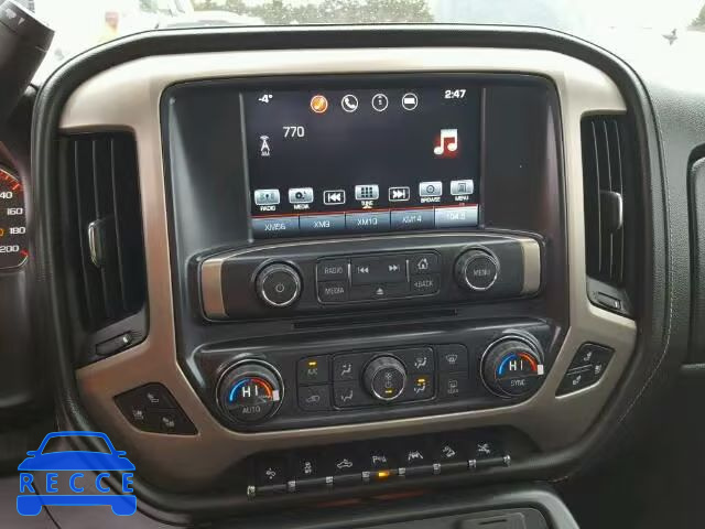 2016 GMC SIERRA K15 3GTU2PEJXGG247926 image 9