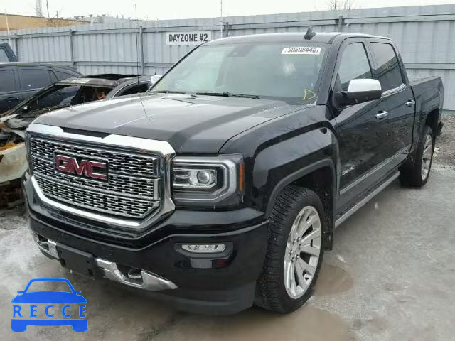 2016 GMC SIERRA K15 3GTU2PEJXGG247926 image 1