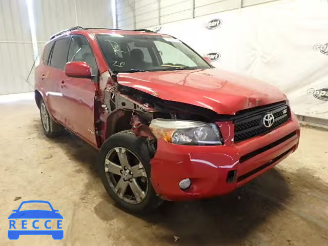 2008 TOYOTA RAV4 SPORT JTMZK32V286010839 зображення 0