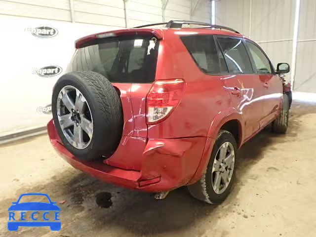 2008 TOYOTA RAV4 SPORT JTMZK32V286010839 зображення 3