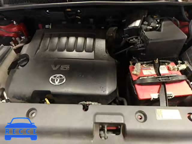 2008 TOYOTA RAV4 SPORT JTMZK32V286010839 image 6