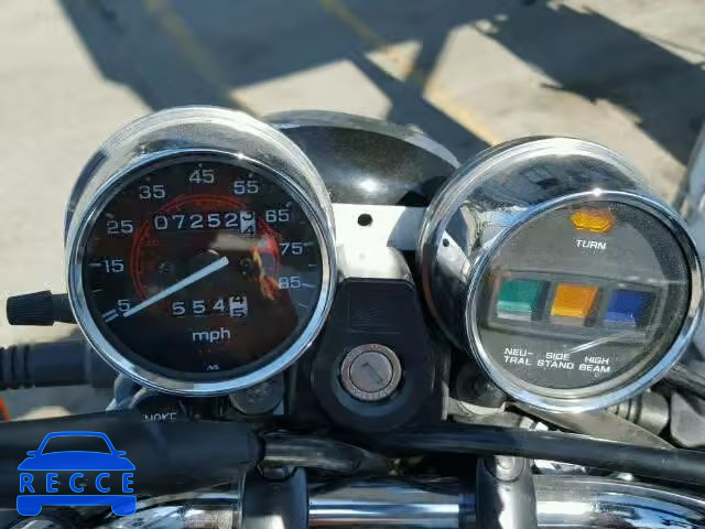 2004 HONDA CB250 JH2MC24044K100201 image 7