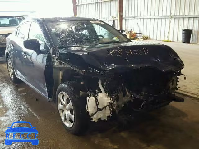 2016 MAZDA MAZDA3 SPO 3MZBM1T7XGM279277 Bild 0