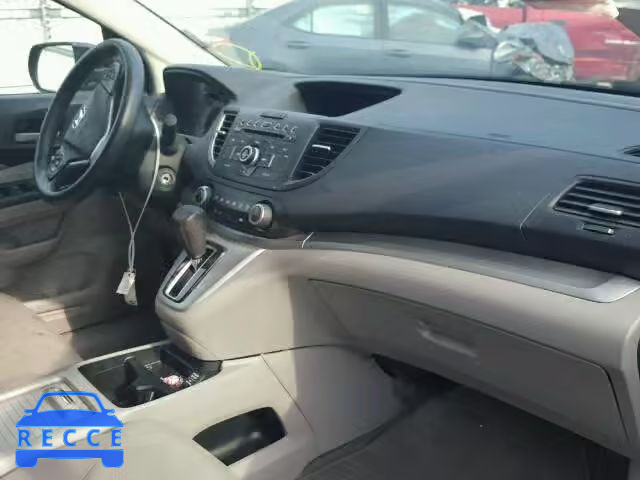 2013 HONDA CR-V EX 5J6RM3H59DL048723 image 4
