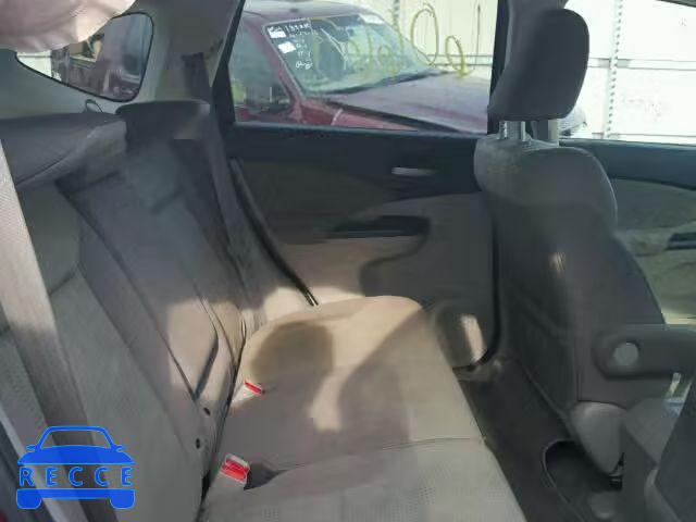2013 HONDA CR-V EX 5J6RM3H59DL048723 image 5