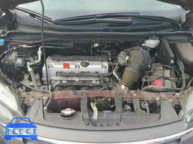 2013 HONDA CR-V EX 5J6RM3H59DL048723 image 6