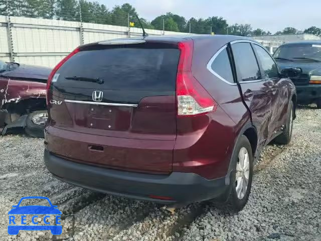 2013 HONDA CR-V EX 5J6RM3H59DL048723 image 8