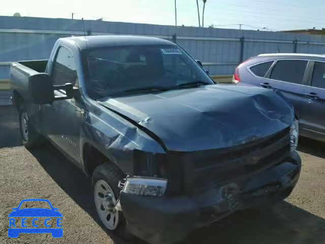 2011 CHEVROLET SILVERADO 1GCNCPEX0BZ456199 image 0