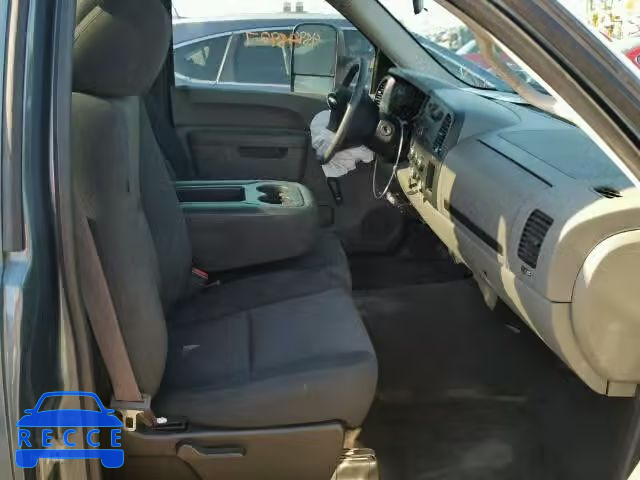 2011 CHEVROLET SILVERADO 1GCNCPEX0BZ456199 image 4