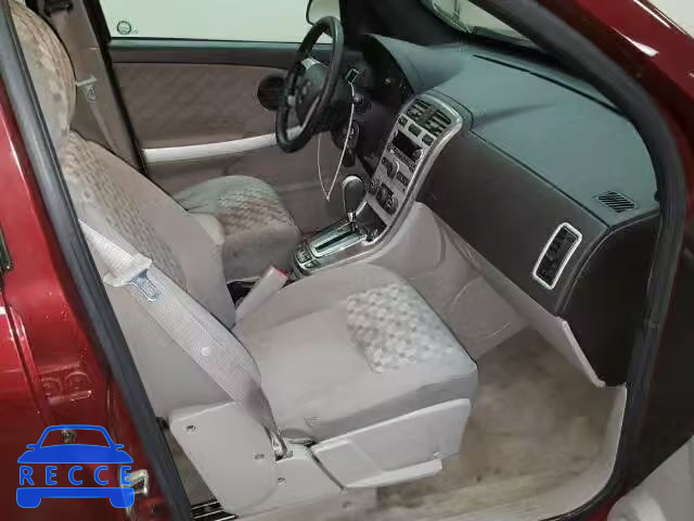 2008 CHEVROLET EQUINOX LS 2CNDL13F486001150 image 4