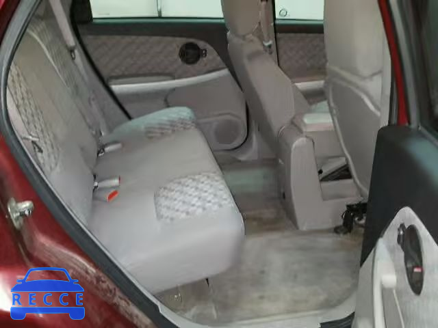 2008 CHEVROLET EQUINOX LS 2CNDL13F486001150 image 5