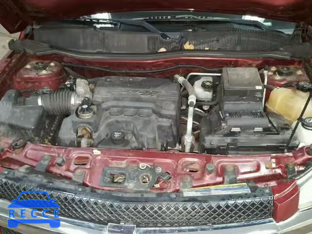 2008 CHEVROLET EQUINOX LS 2CNDL13F486001150 image 6