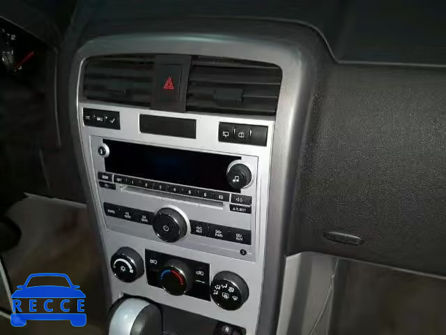 2008 CHEVROLET EQUINOX LS 2CNDL13F486001150 image 8