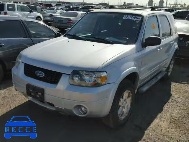2006 FORD ESCAPE LIM 1FMCU941X6KA59221 image 1