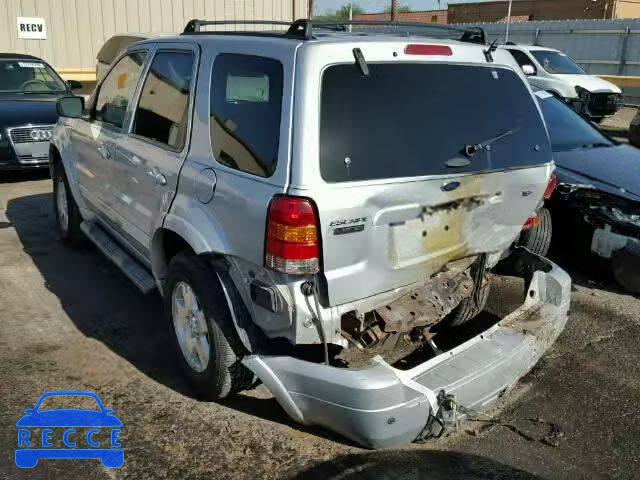2006 FORD ESCAPE LIM 1FMCU941X6KA59221 image 2
