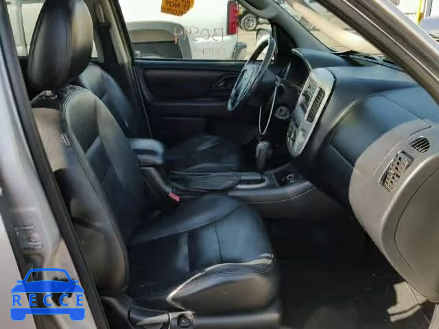 2006 FORD ESCAPE LIM 1FMCU941X6KA59221 image 4