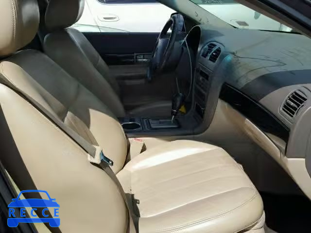 2005 LINCOLN LS 1LNHM86S25Y628273 image 4