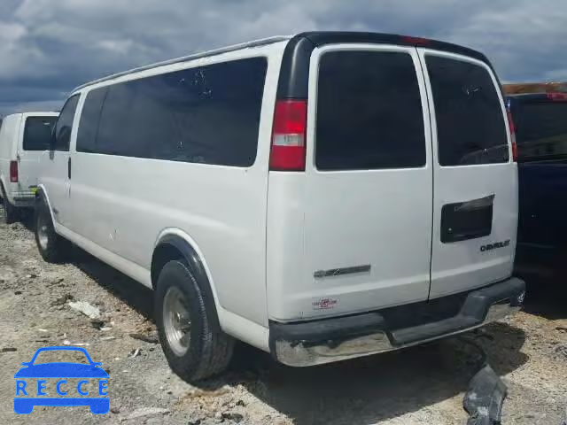 2003 CHEVROLET EXPRESS G3 1GAHG39U331225686 зображення 2