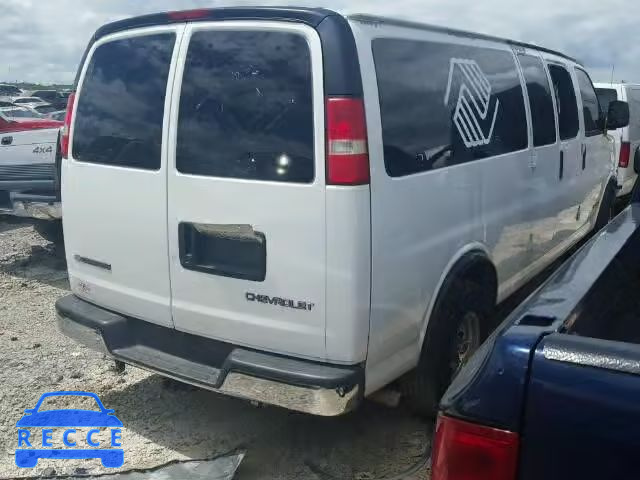 2003 CHEVROLET EXPRESS G3 1GAHG39U331225686 зображення 3