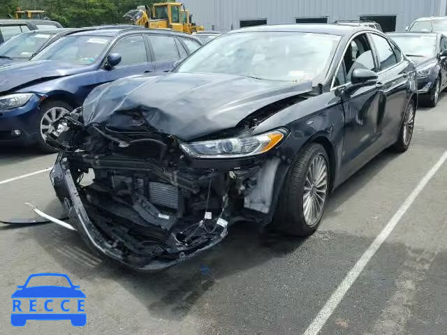 2015 FORD FUSION TIT 3FA6P0K92FR184602 image 1