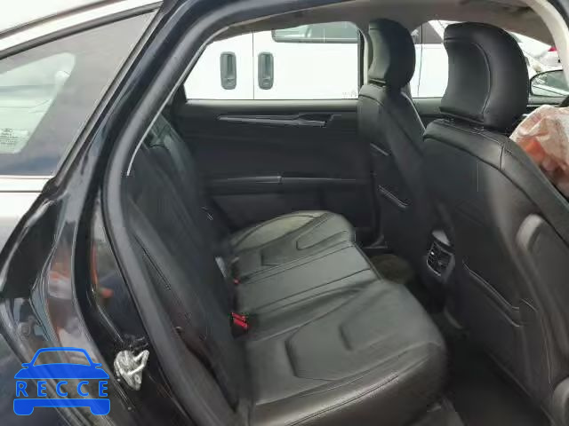 2015 FORD FUSION TIT 3FA6P0K92FR184602 image 5