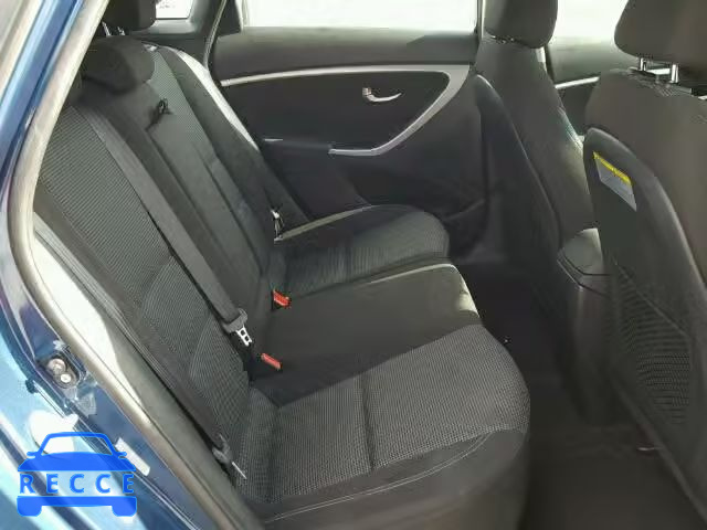 2016 HYUNDAI ELANTRA GT KMHD35LHXGU301963 зображення 5