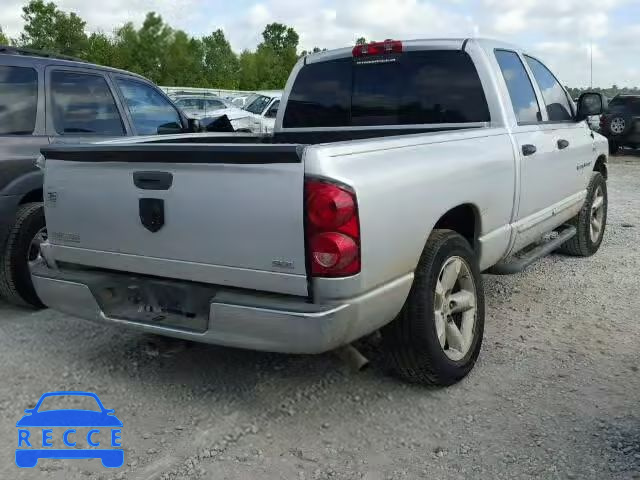 2007 DODGE RAM 1500 Q 1D7HA18247S100361 Bild 3