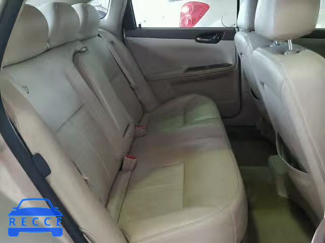 2008 CHEVROLET IMPALA LT 2G1WC583689208150 зображення 5