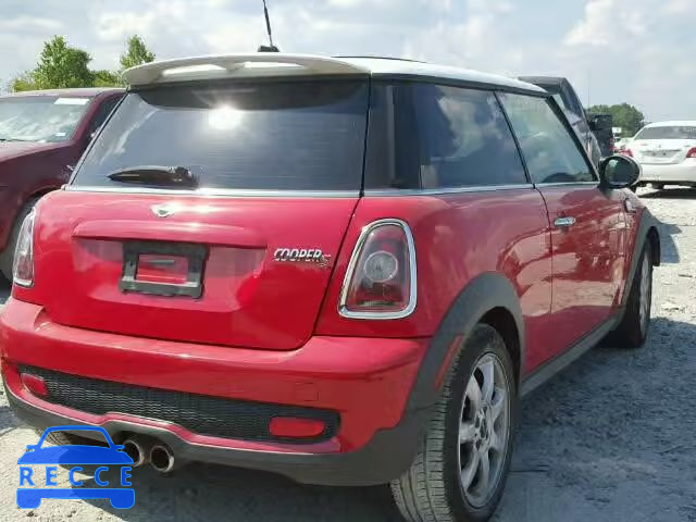 2010 MINI COOPER S WMWMF7C51ATW88586 image 3