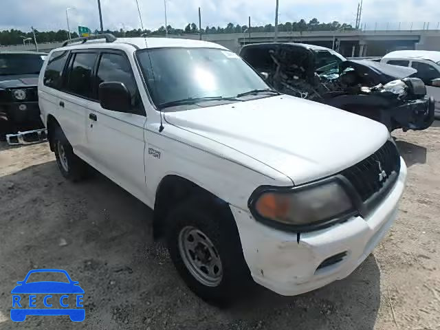 2003 MITSUBISHI MONTERO SP JA4LS21HX3J013869 Bild 0