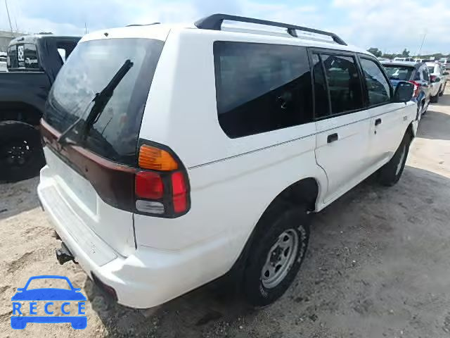 2003 MITSUBISHI MONTERO SP JA4LS21HX3J013869 Bild 3