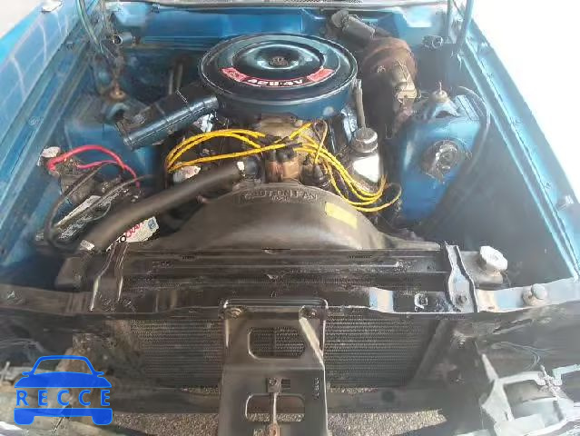 1970 FORD RANCHEROGT 0R48N149205 image 4