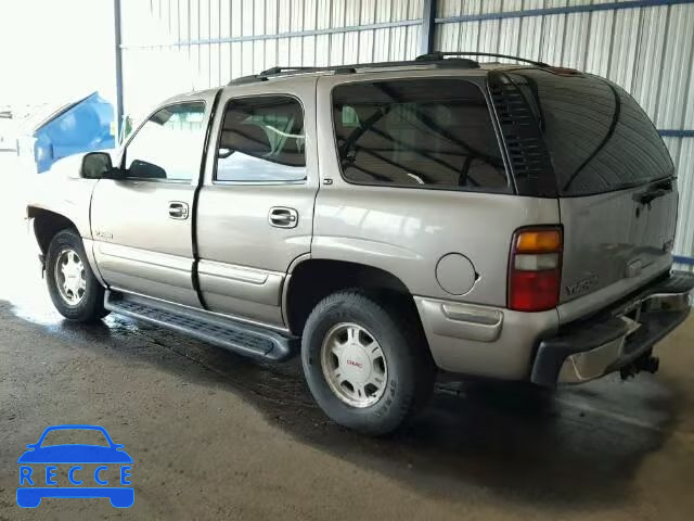 2002 GMC YUKON 1GKEK13ZX2J170982 image 2