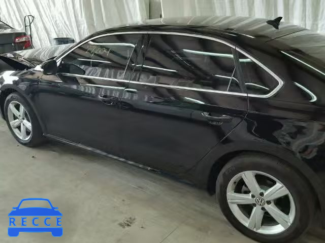 2015 VOLKSWAGEN PASSAT S 1VWAT7A38FC093397 image 9
