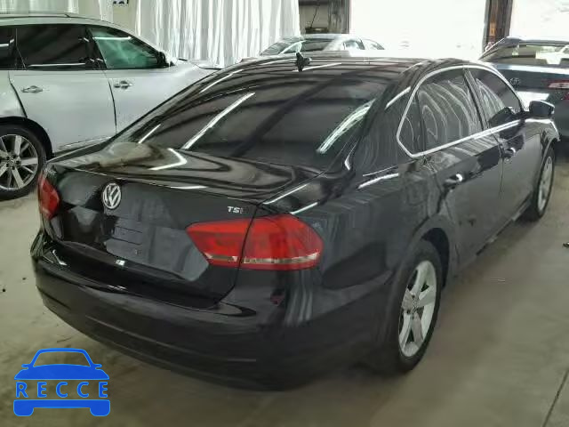 2015 VOLKSWAGEN PASSAT S 1VWAT7A38FC093397 image 3
