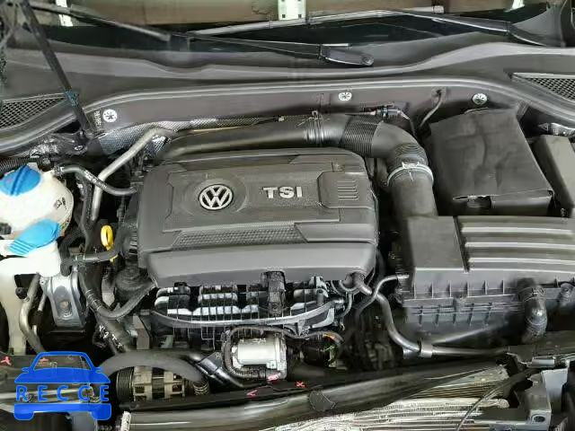 2015 VOLKSWAGEN PASSAT S 1VWAT7A38FC093397 image 6