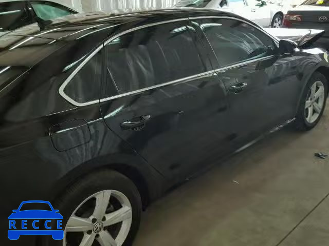 2015 VOLKSWAGEN PASSAT S 1VWAT7A38FC093397 image 8