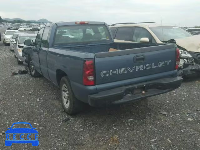 2007 CHEVROLET SILVERADO 1GCEC19X77Z186080 image 2