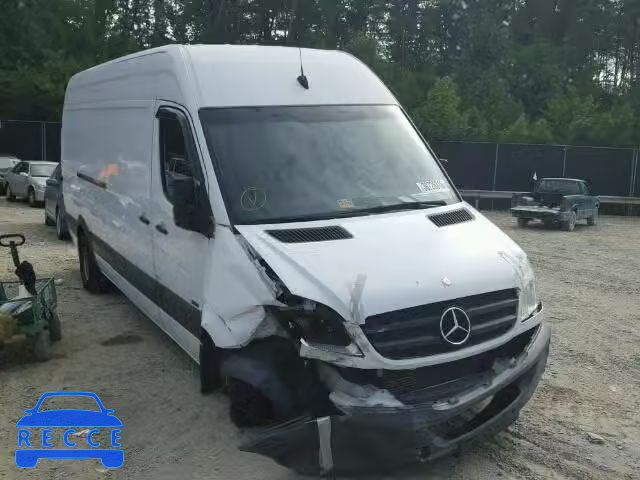 2010 MERCEDES-BENZ SPRINTER 3 WD3PF4CC6A5433508 зображення 0