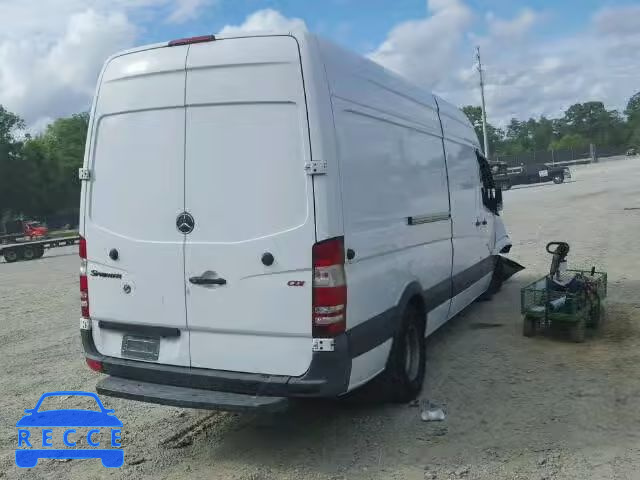 2010 MERCEDES-BENZ SPRINTER 3 WD3PF4CC6A5433508 зображення 3