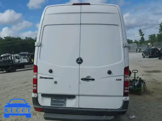 2010 MERCEDES-BENZ SPRINTER 3 WD3PF4CC6A5433508 image 8