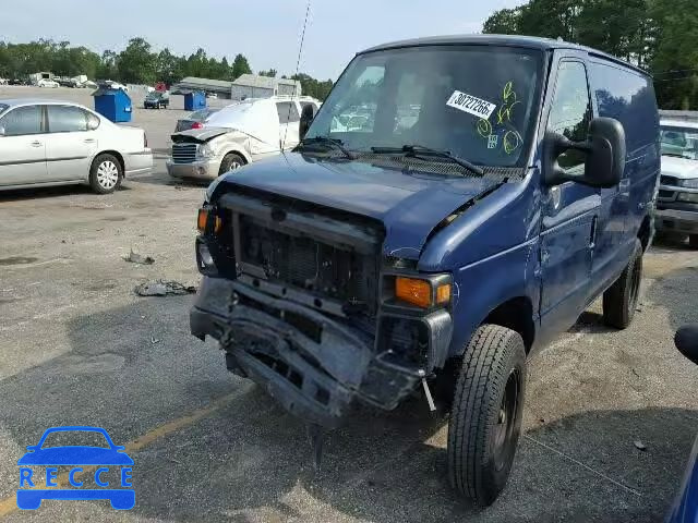 2009 FORD ECONOLINE 1FTSE34L99DA85927 зображення 1