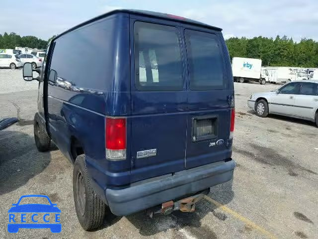 2009 FORD ECONOLINE 1FTSE34L99DA85927 Bild 2