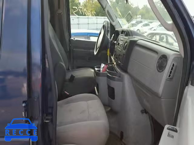 2009 FORD ECONOLINE 1FTSE34L99DA85927 зображення 4