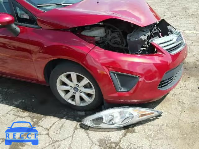 2013 FORD FIESTA SE 3FADP4BJ0DM204252 Bild 9