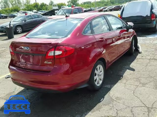 2013 FORD FIESTA SE 3FADP4BJ0DM204252 Bild 3