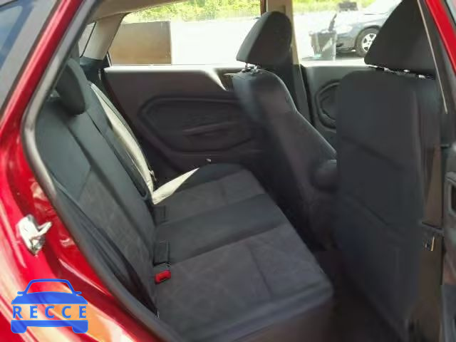 2013 FORD FIESTA SE 3FADP4BJ0DM204252 Bild 5