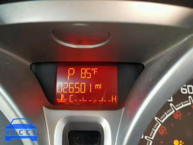 2013 FORD FIESTA SE 3FADP4BJ0DM204252 Bild 7