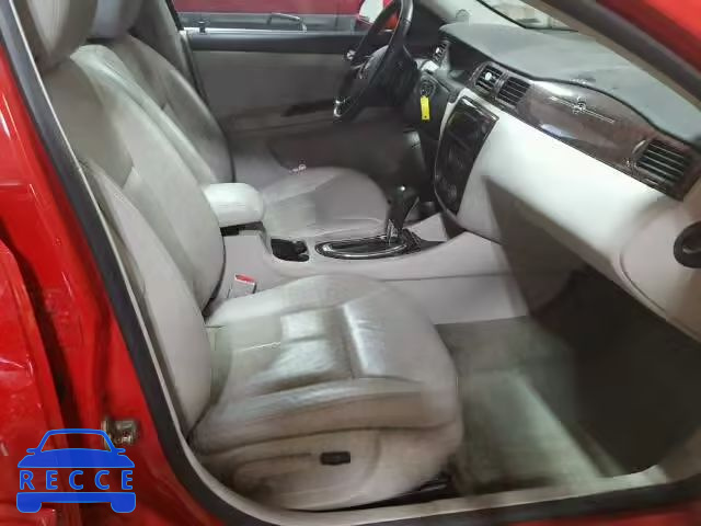 2013 CHEVROLET IMPALA LTZ 2G1WC5E35D1163134 image 4