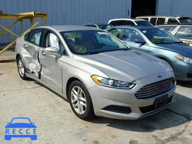 2015 FORD FUSION SE 3FA6P0H70FR207932 image 0